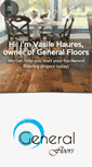 Mobile Screenshot of generalfloors.com